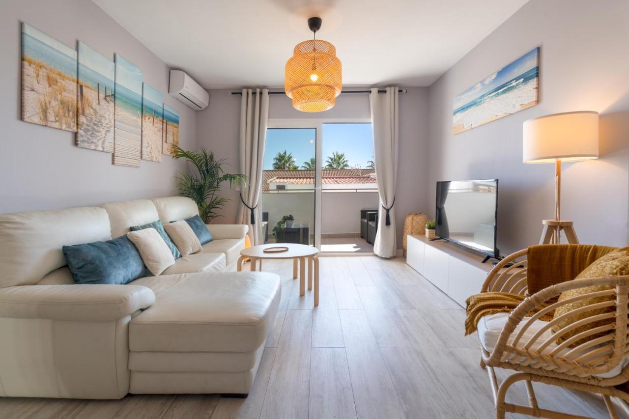 Lets In The Sun Sea View Apartment Calabella La Cala De Mijas Eksteriør bilde