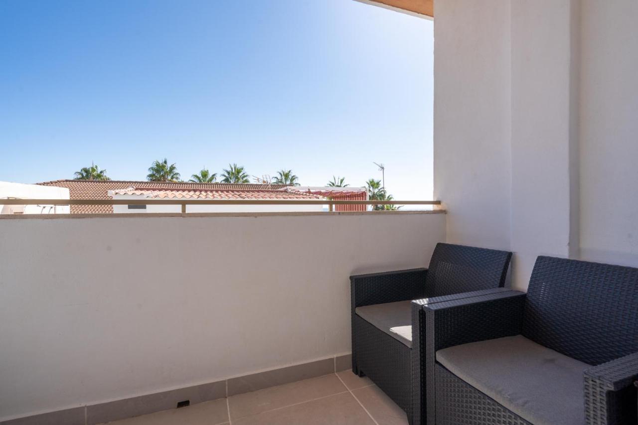 Lets In The Sun Sea View Apartment Calabella La Cala De Mijas Eksteriør bilde