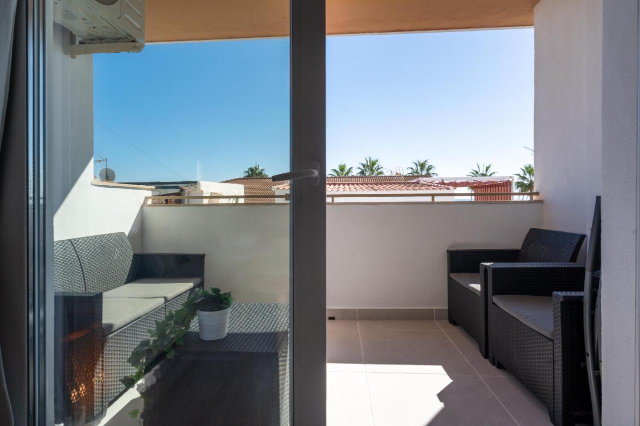 Lets In The Sun Sea View Apartment Calabella La Cala De Mijas Eksteriør bilde