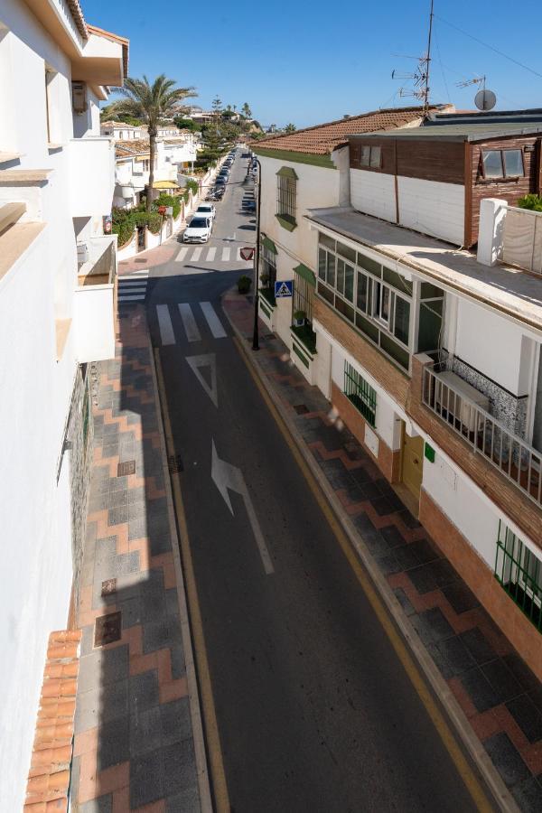 Lets In The Sun Sea View Apartment Calabella La Cala De Mijas Eksteriør bilde